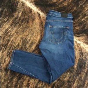 NU Boy  slim boyfit true religion jeans 26